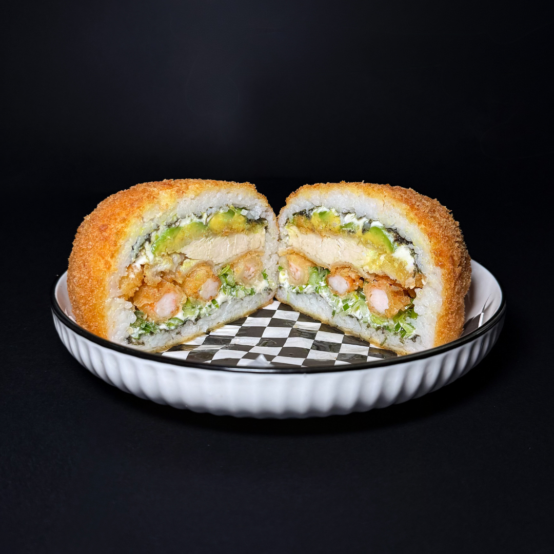 Sushi Burger Furai