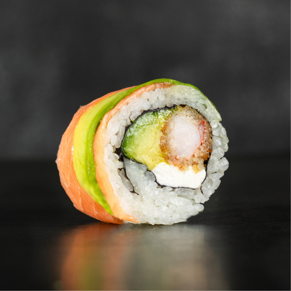 Avocado Ebi Mix