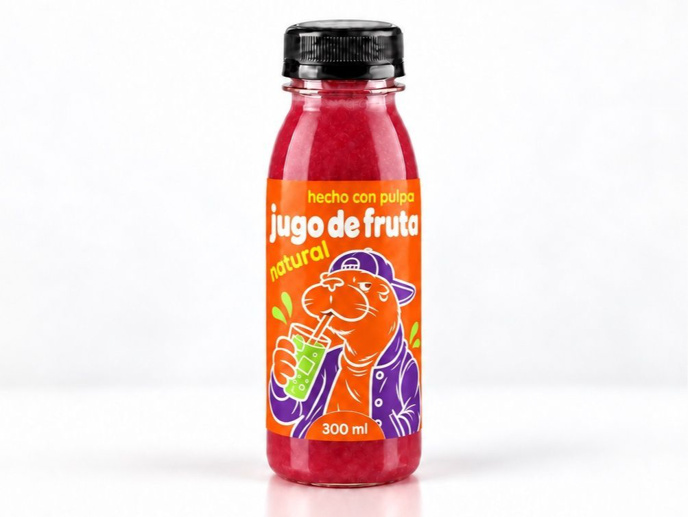 Jugo de fruta