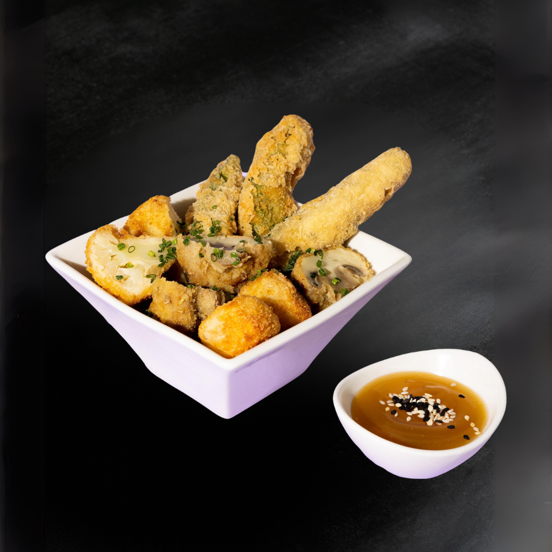 Mix veggie furai