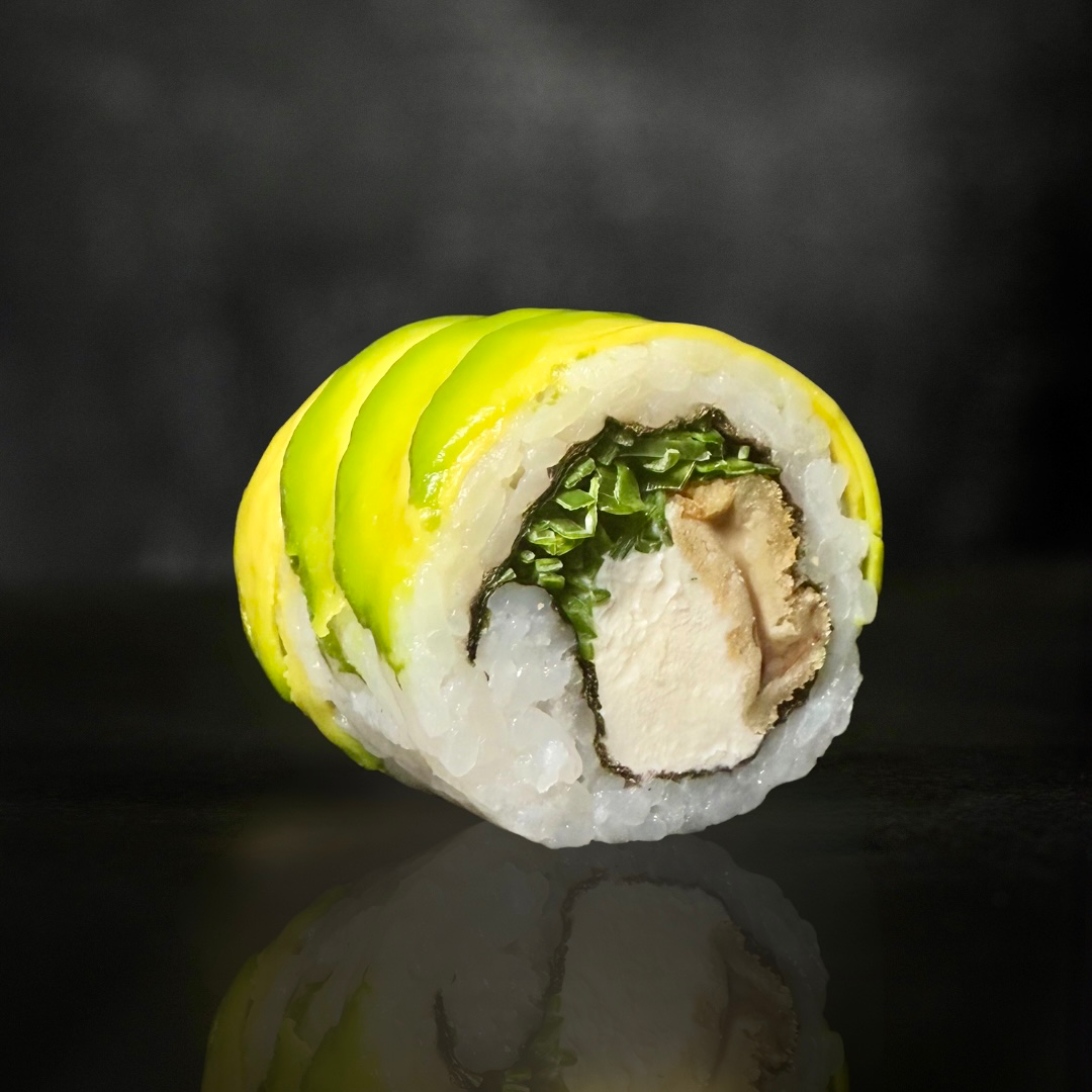 Veggie Champi Furai
