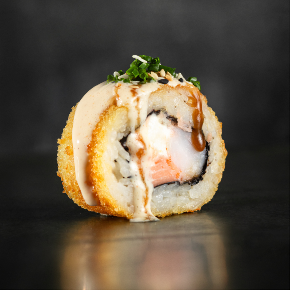 Hot Coreano Roll