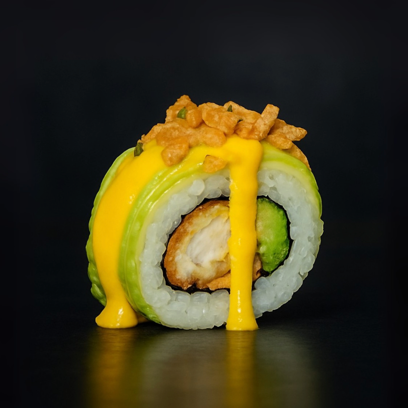 Avocado Tori Crispy