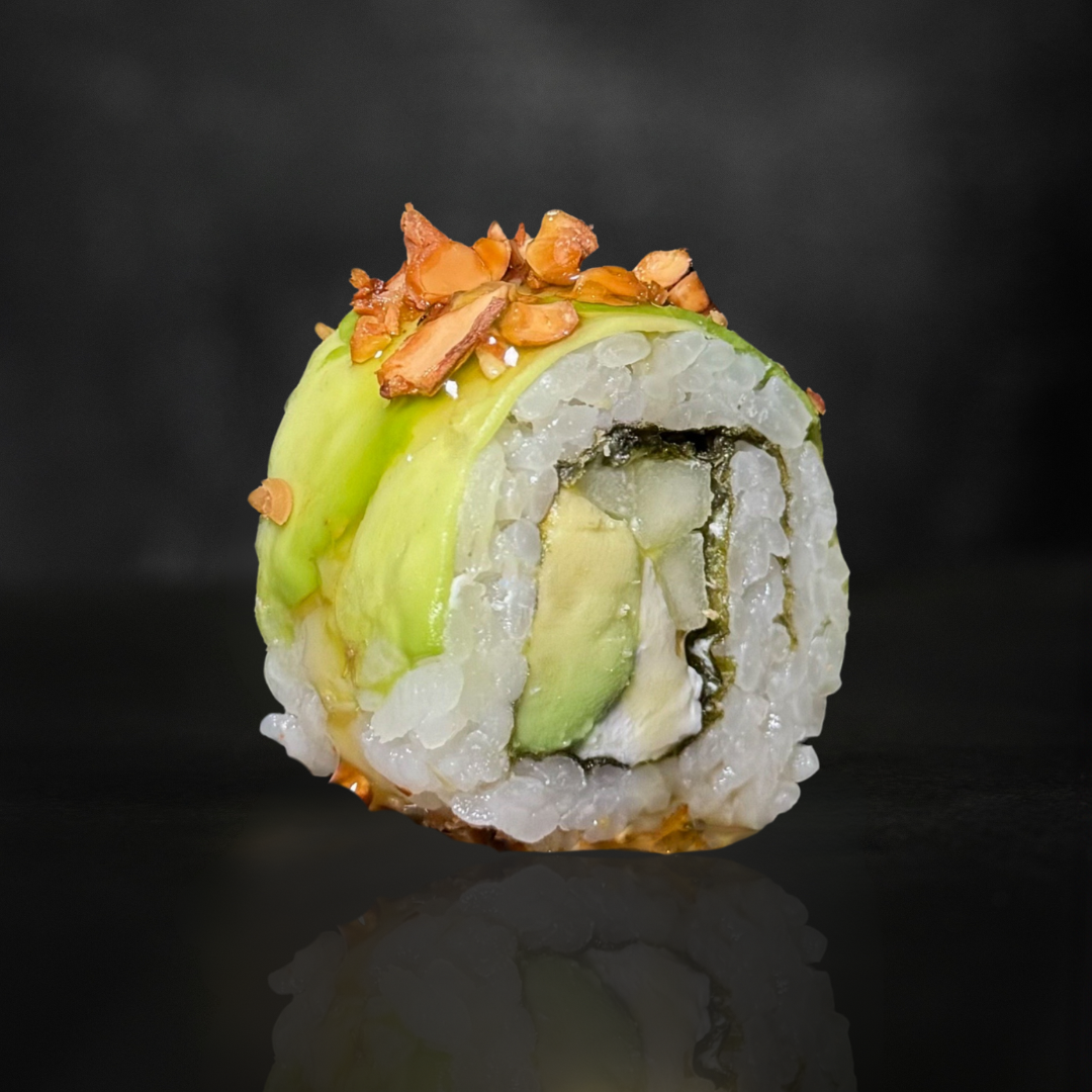 Veggie Avocado Almond