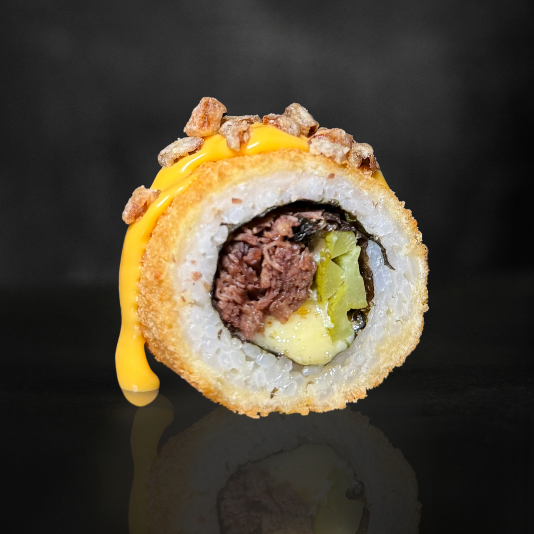 Hot American Roll