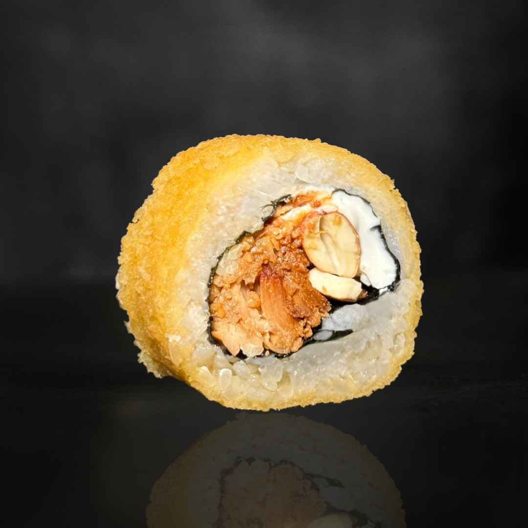 Hot Almond Tori