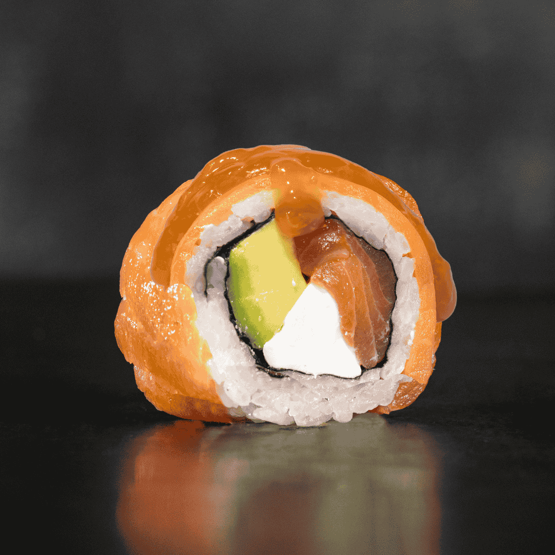 Sake orange