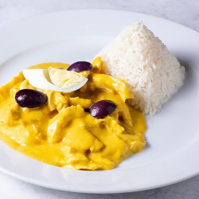 Aji de Gallina