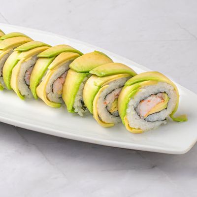 Avocado Ebi Roll