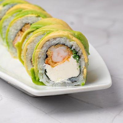 Avocado Furai Roll