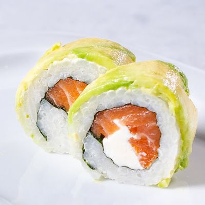 Avocado Sake Cheese