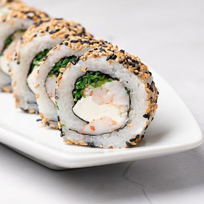 California Sake Ebi Cheese