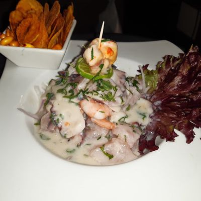 Ceviche Especial