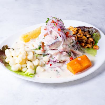 Ceviche mixto
