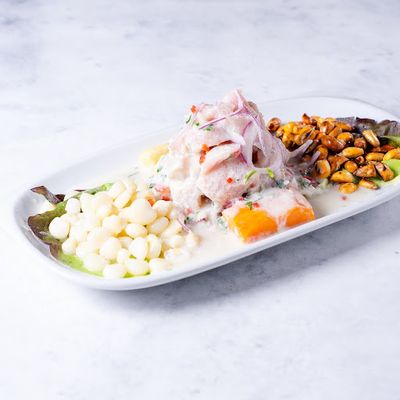 Ceviche tradicional
