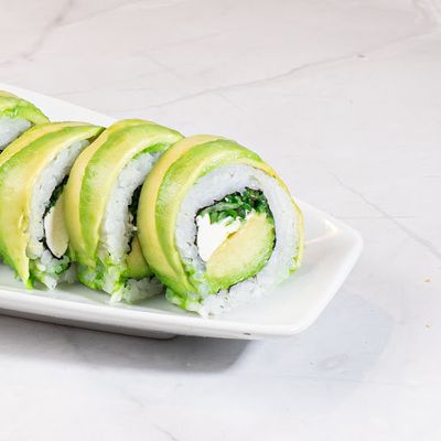 Cheese Roll Vegetal