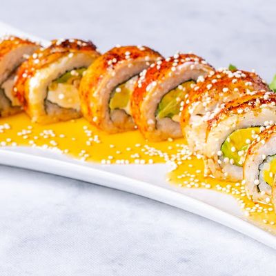 Chicken Maki