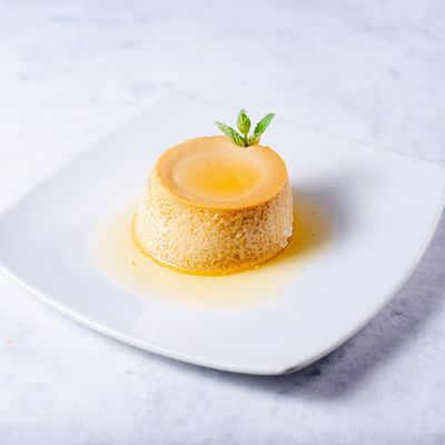 Crema Volteada