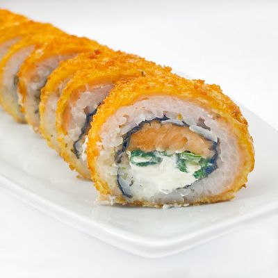 Doble Sake Tempura