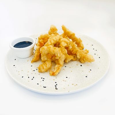 Ebi Tempura