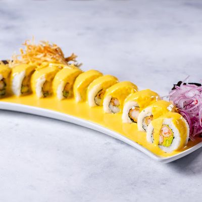 Huancaina Maki