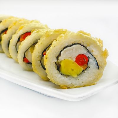 Ostión Tempura