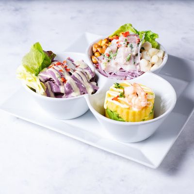 Peruvian Mix