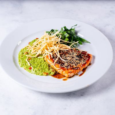 Risotto Quinua al pesto