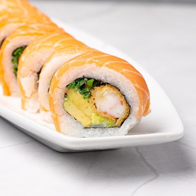 Sake Furai Roll