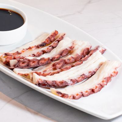 Sashimi 7 - Pulpo