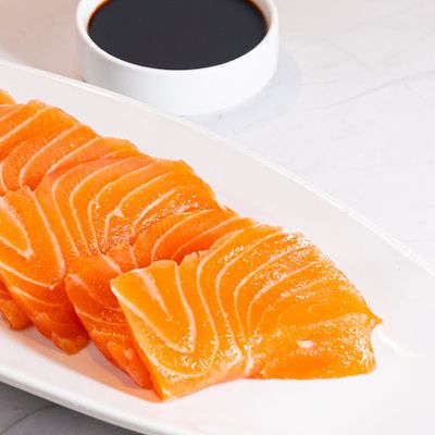 Sashimi 7 - Salmón