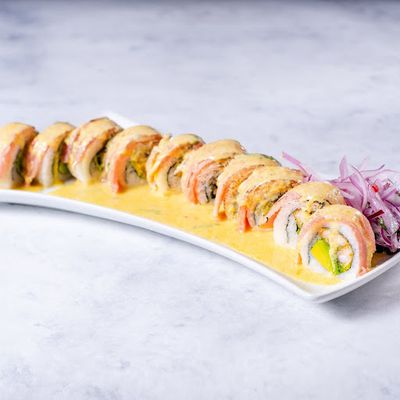 Smoked Tuna