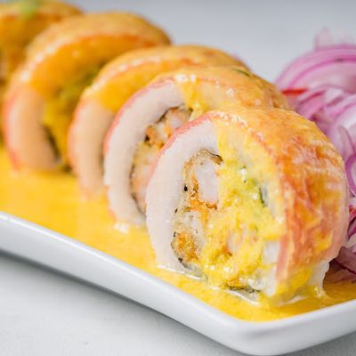 Tiradito Maki