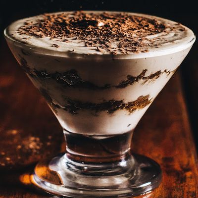 Tiramisú