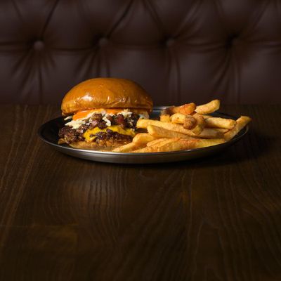 The Top burger Emmy OG