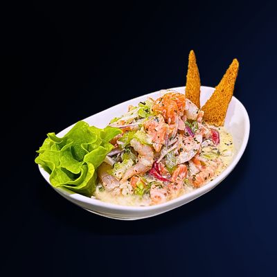 Ceviche Osake