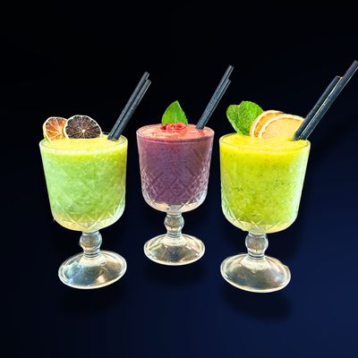 Frozen Limonada Piña Menta