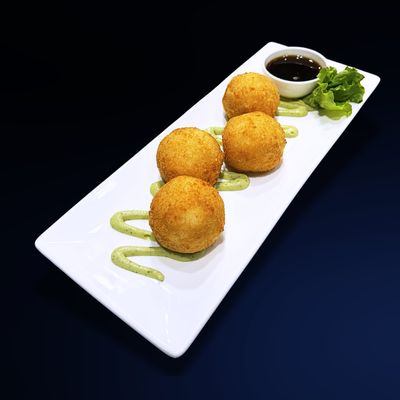 Tako balls