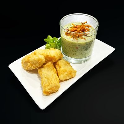 Leche de tigre Mixta