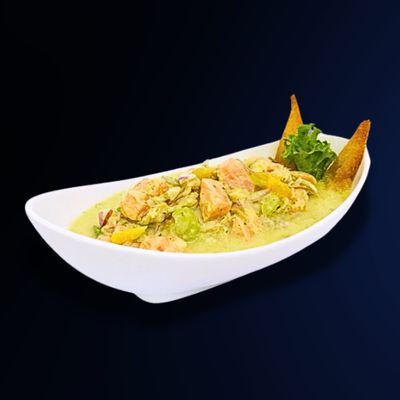 Ceviche de Mango