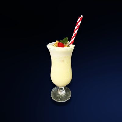 Piña Colada Sin Alcohol