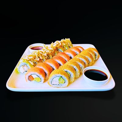 Rolls Clásicos 3x (Lunes, Miércoles y Jueves)