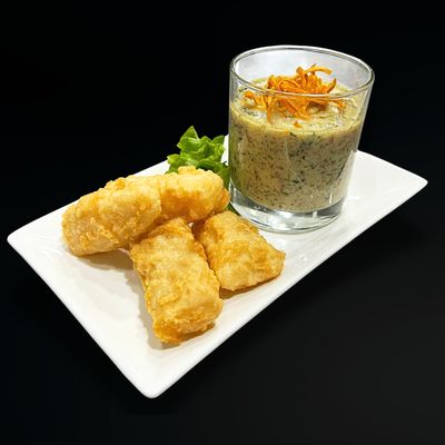 Leche de tigre Osake