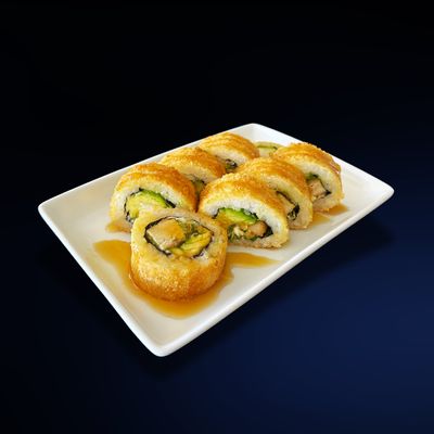 Mandarin Roll