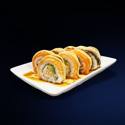 Dragon roll