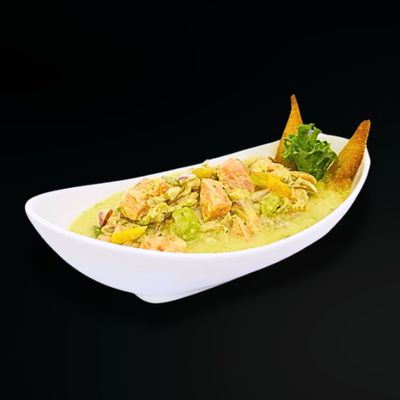 Ceviche de Mango