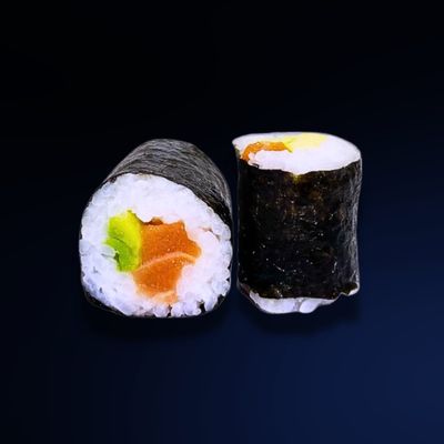 Hosomaki Salmón Palta