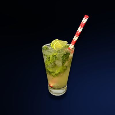 Mojito Sin Alcohol