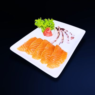 Sashimi Mixto 9 cortes