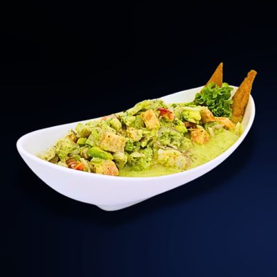 Ceviche Mixto Palta